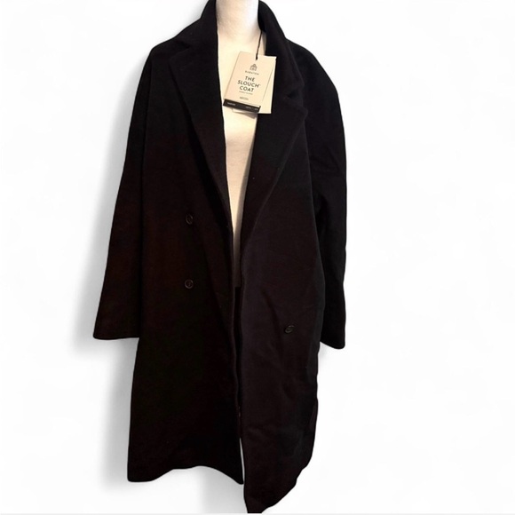Aritzia Jackets & Blazers - Aritzia Slouch Coat